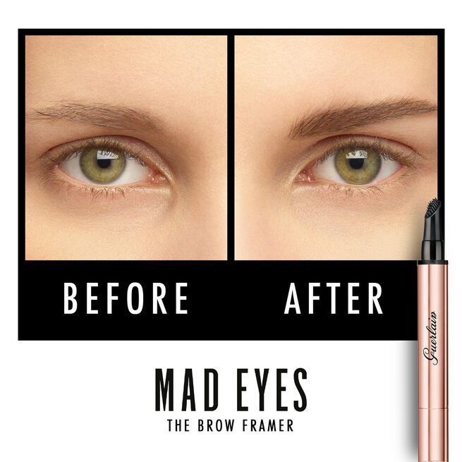 Mad Eyes - Brow Framer