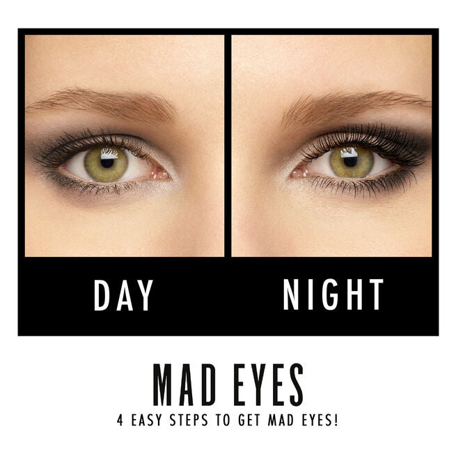 Mad Eyes - Intense Liner
