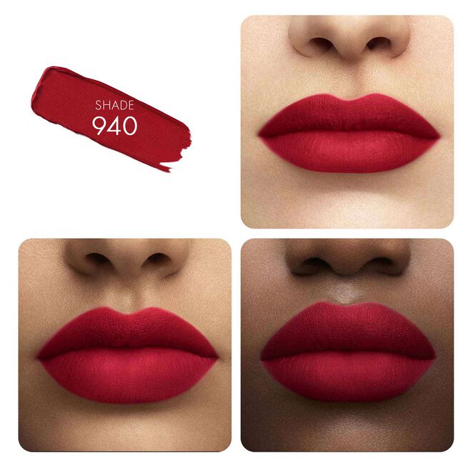 KissKiss Tender Matte Lipstick