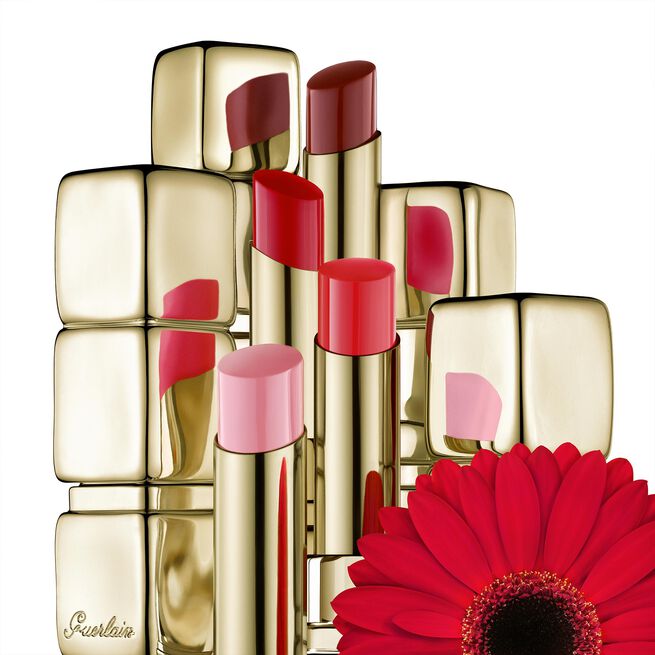 KissKiss Shine Bloom Lipstick