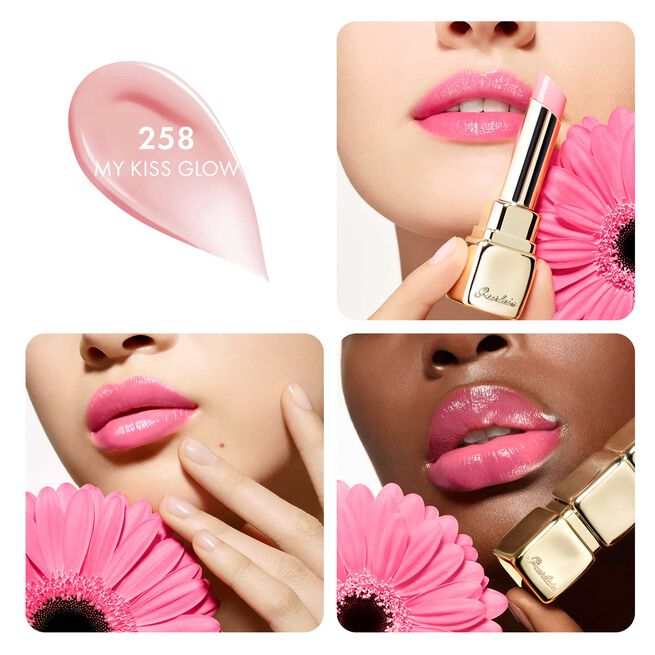 KissKiss Shine Bloom Lipstick