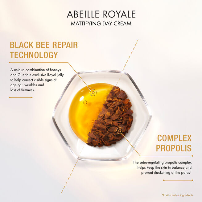 Abeille Royale - Cream Day Mattifying