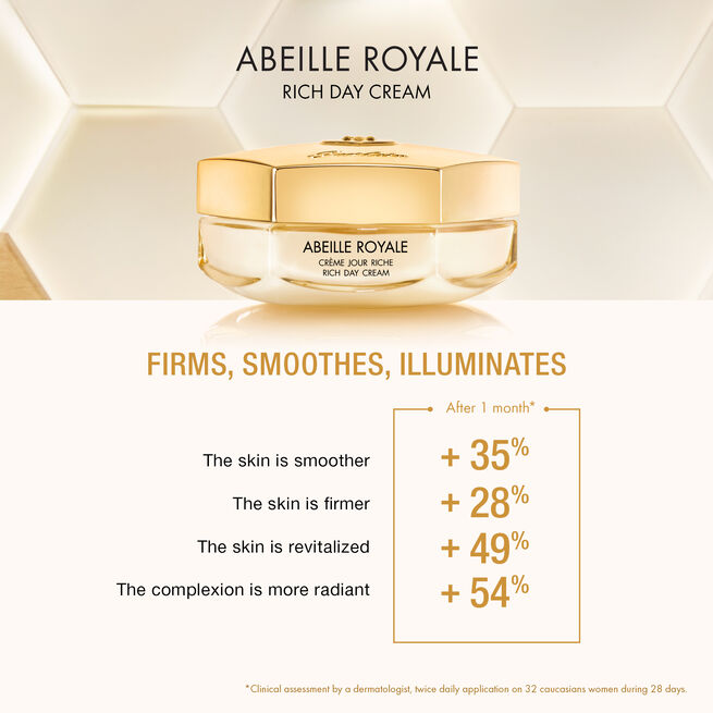 Abeille Royale - Cream Day Rich
