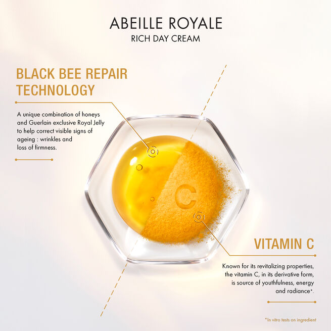 Abeille Royale - Cream Day Rich