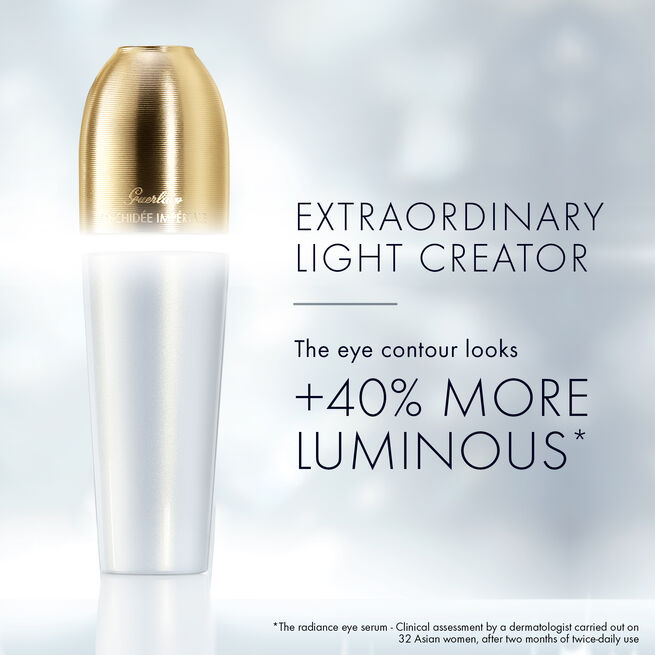 Orchidée Impériale Brightening - The Radiance Eye Serum