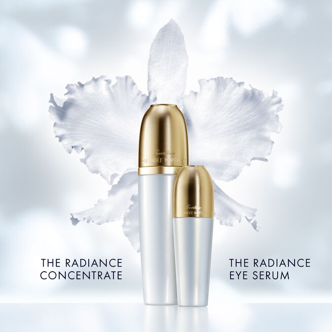 Orchidée Impériale Brightening - The Radiance Eye Serum