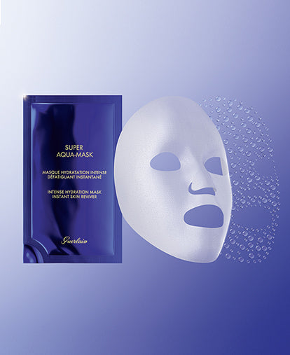 Super Aqua Mask - Intense Hydration Mask