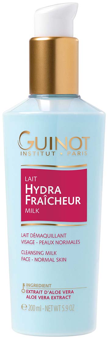 Beauty Cleansers - Hydra Fraîcheur Cleansing Milk