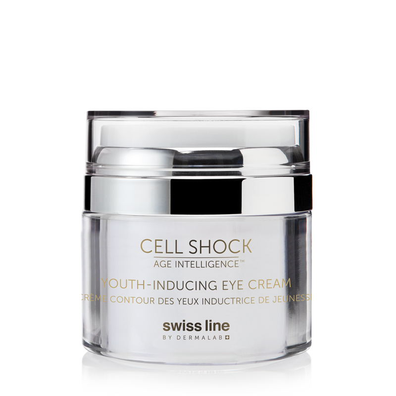 Cell Shock Age Intelligence™ - Youth Inducing Eye Cream