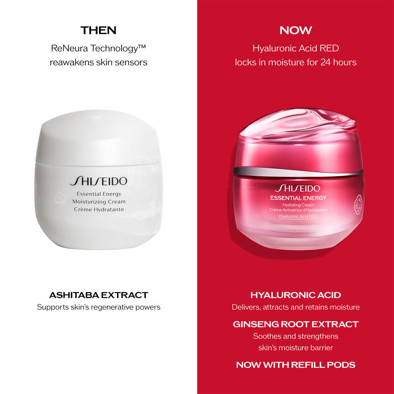 Essential Energy - Hydrating Cream