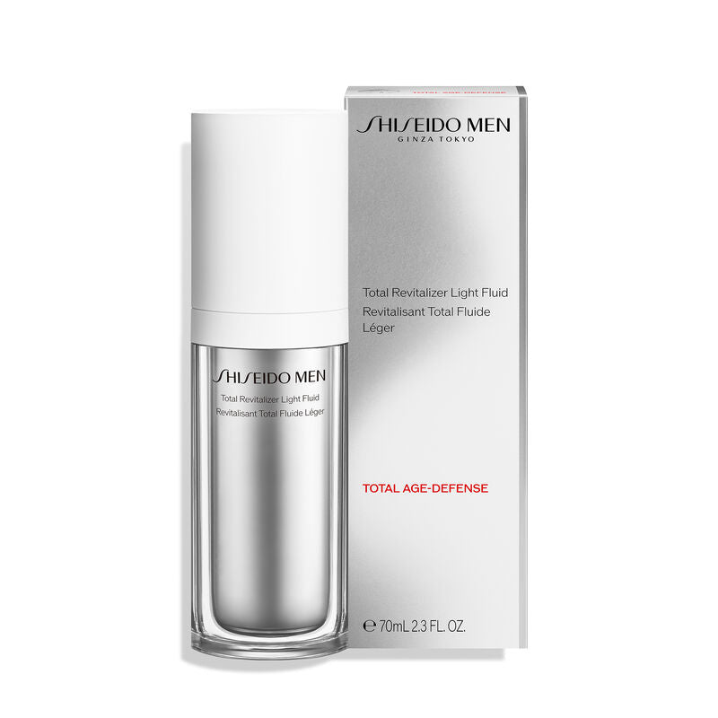 Shiseido Men - Total Revitalizer Light Fluid 2.0