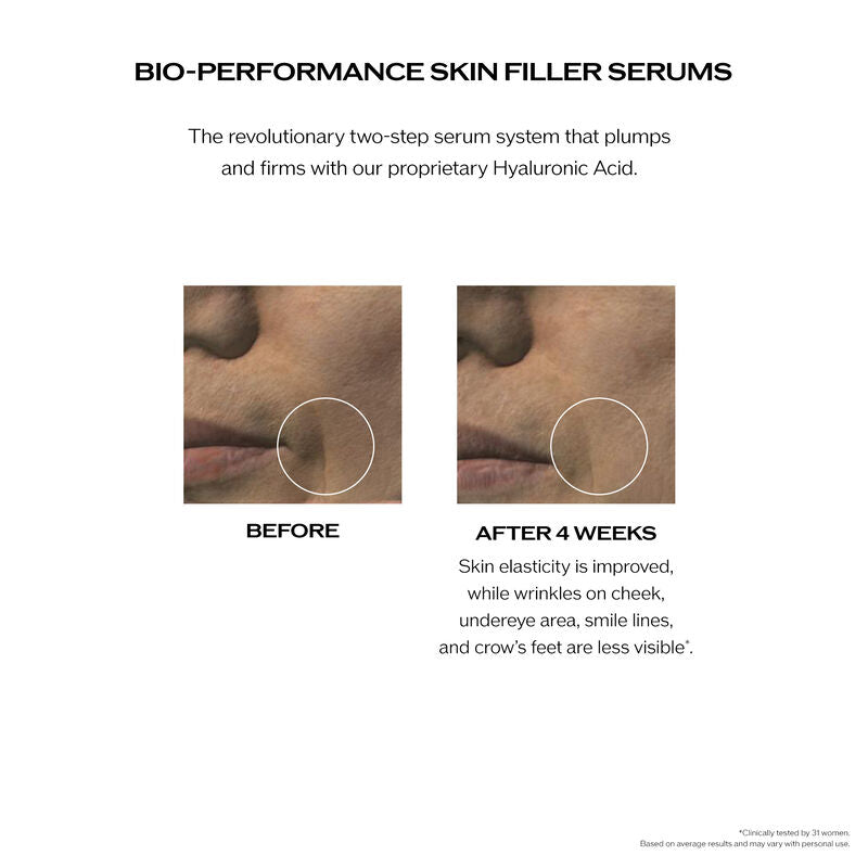 Bio-Performance - Skin Filler Duo Serum (Refill)