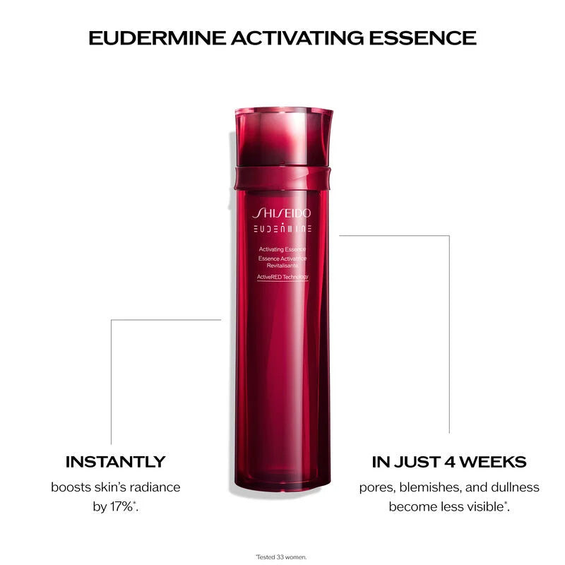 Eudermine - 活膚透亮精華水