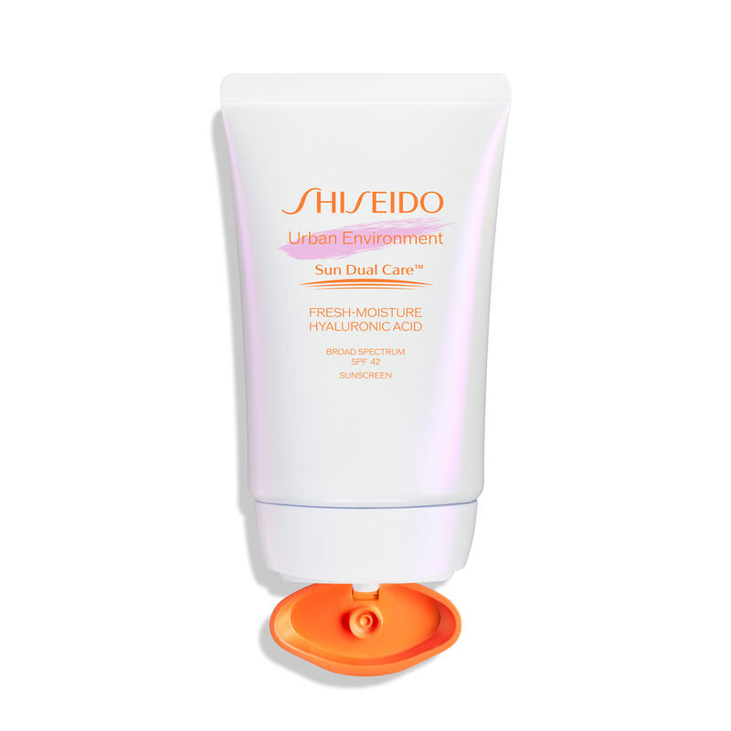 Shiseido Sun - Urban Environment Fresh-Moisture Sunscreen SPF42