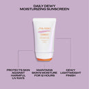 Shiseido Sun - Urban Environment Fresh-Moisture Sunscreen SPF42