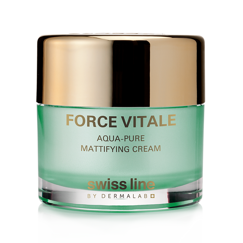 Aqua Pure Mattifying Cream