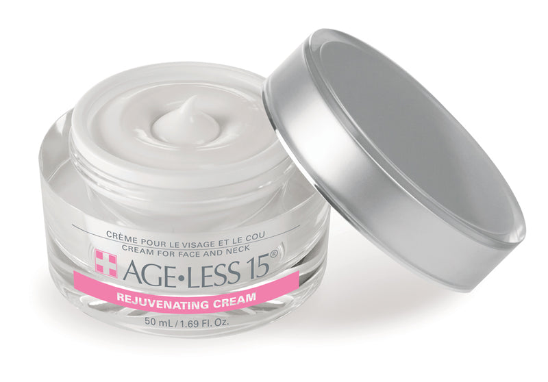 Age Less 15 – Rejuvenating Cream