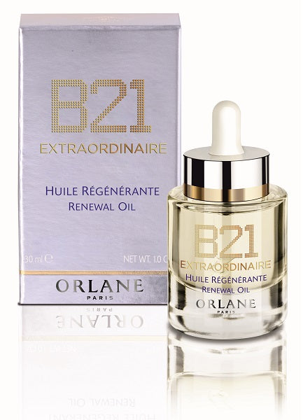 B21 Extraordinaire – Renewal Oil