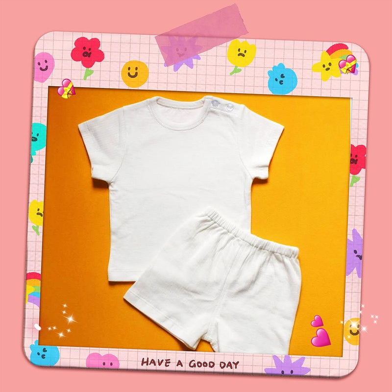 Pure Cotton Baby Wear