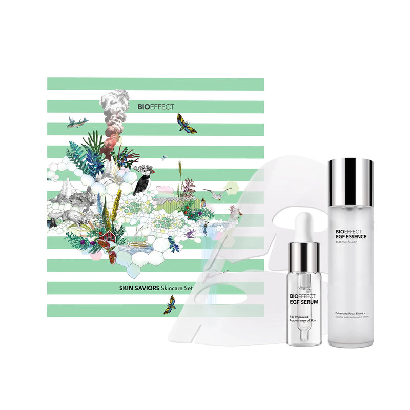 Skin Saviors Holiday Set (Value $314)