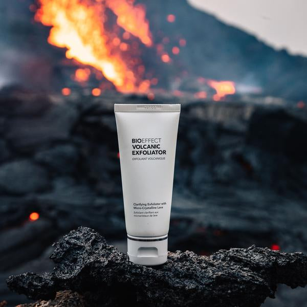 Volcanic Exfoliator