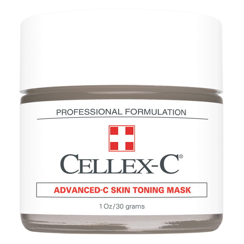 Professional Formulation– Advanced-C Skin Toning Mask