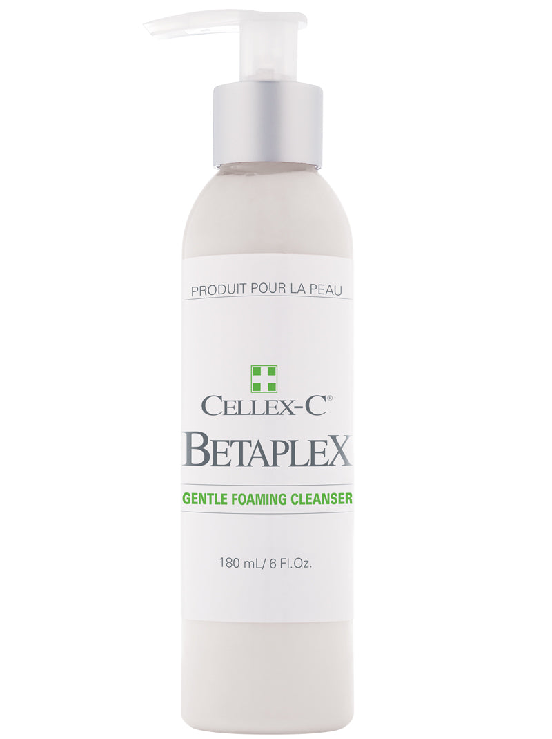 Betaplex - Gentle Foaming Cleanser