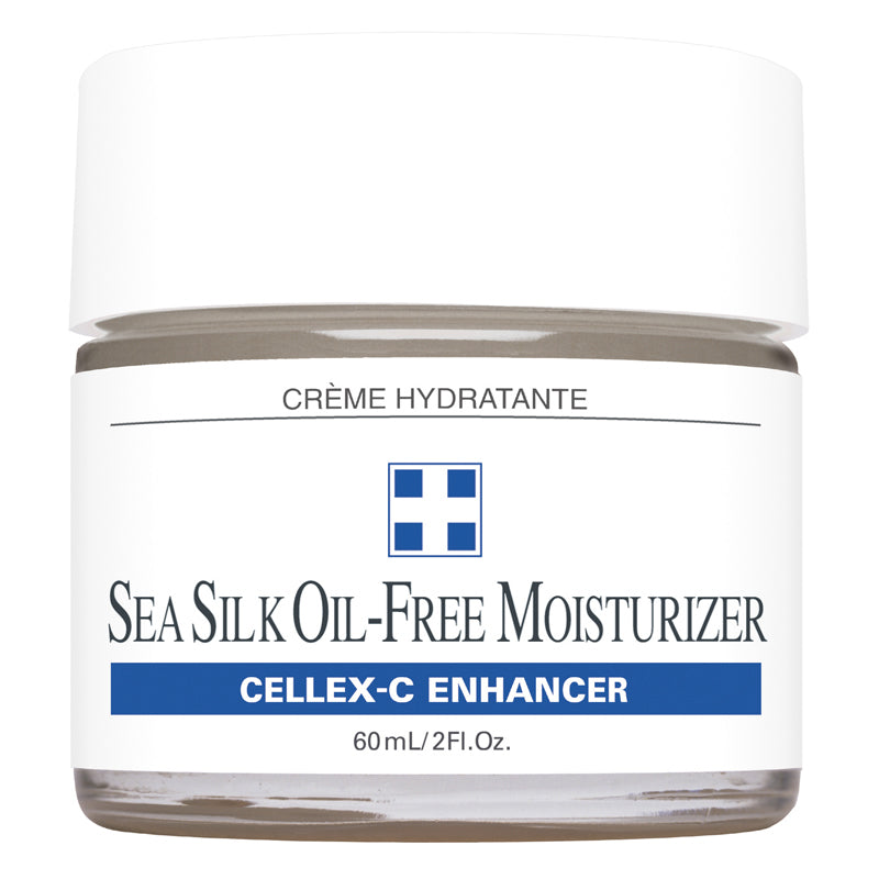 Enhancers - Sea Silk Oil-Free Moisturizer