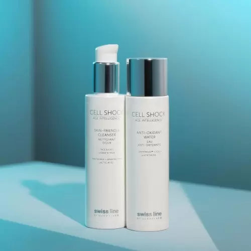 Cell Shock Age Intelligence™ - Skin-Friendly Cleanser