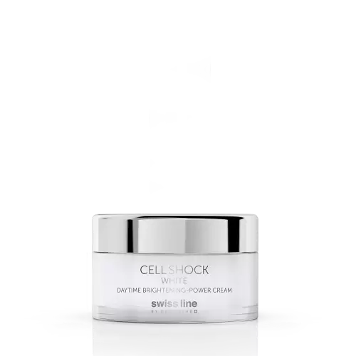 Cell Shock White - Daytime Brightening-Power Cream