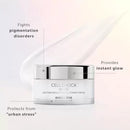 Cell Shock White - Daytime Brightening-Power Cream
