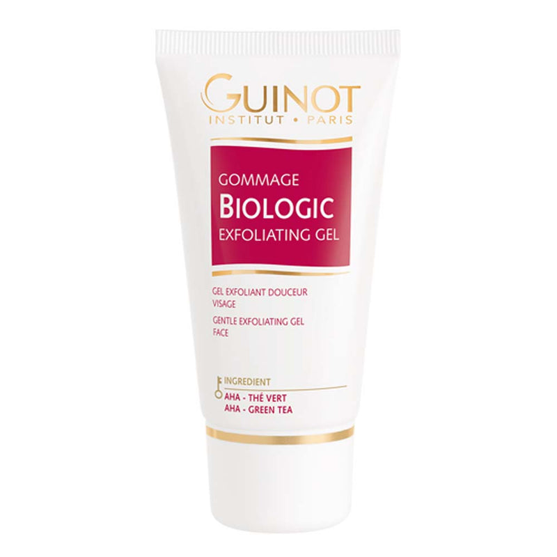 Beauty Cleansers - Biologic Exfoliating Gel