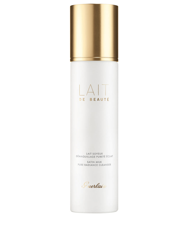 Pure Radiance Cleansers - Satin Cleansing Milk