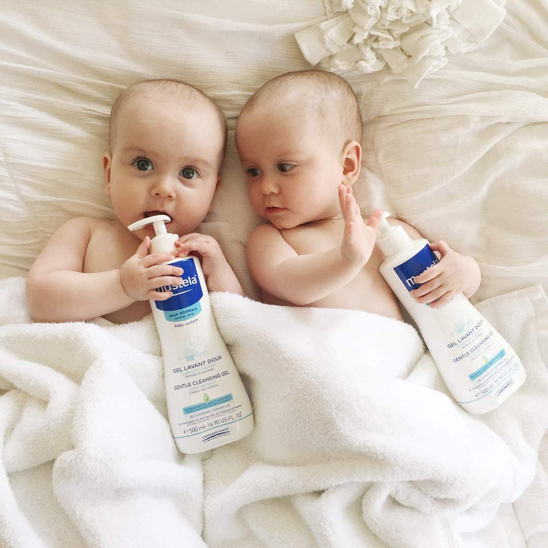 Daily Cleansers - Gentle Cleansing Gel