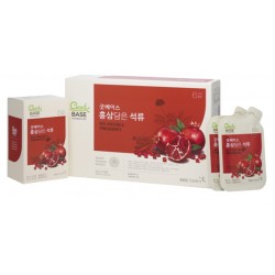 GOOD BASE - Red Ginseng & Pomegranate