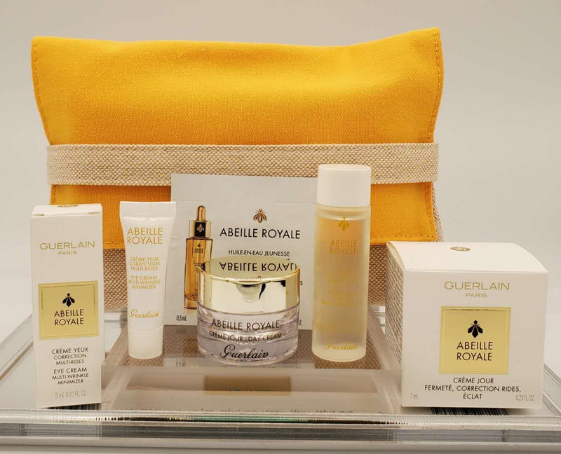 Guerlain Gift Set - Free Bonus with purchase of Guerlain products over $300