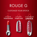 Rouge G - Sheer Shine Lipstick