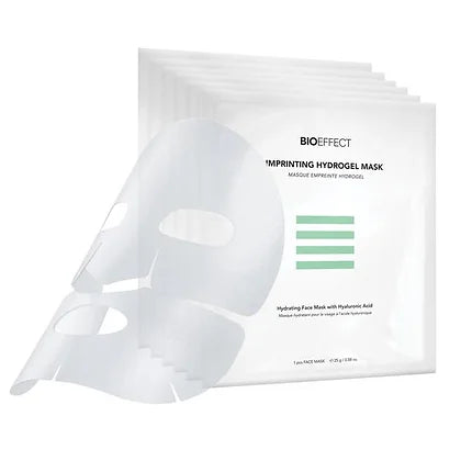 Imprinting Hydrogel Face Mask (6-in-a box)