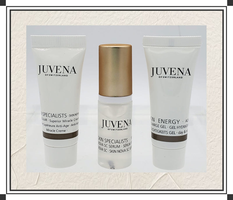 Juvena Gift Set - Free Bonus with purchase of Juvena products over $150