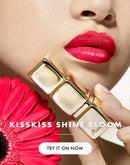 KissKiss Shine Bloom Lipstick
