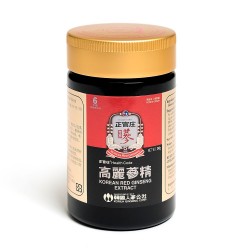 KOREAN RED GINSENG - Concentrated Extract