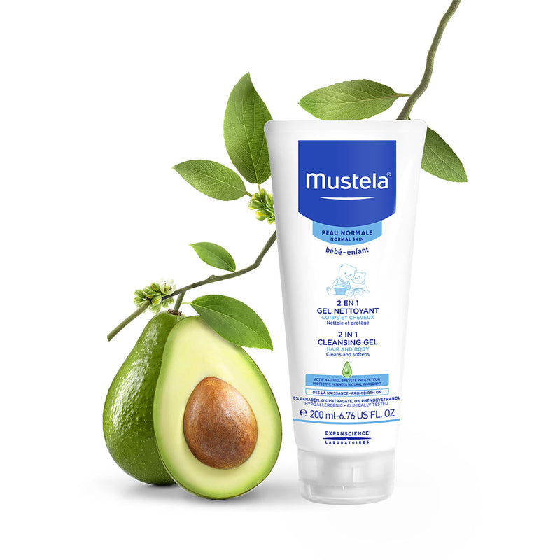 Daily Cleansers - 2 in 1 Cleansing Gel