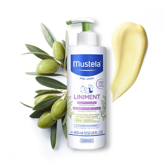 Diaper Change - Liniment Cleanser