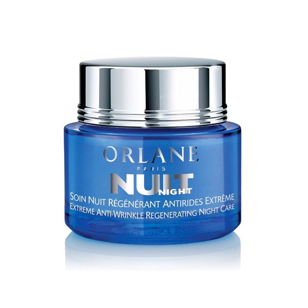 Extreme Anti-Wrinkle - Regenerating Night Care