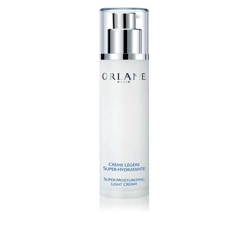 Hydration-Nutrition - Super-Moisturizing Light Cream