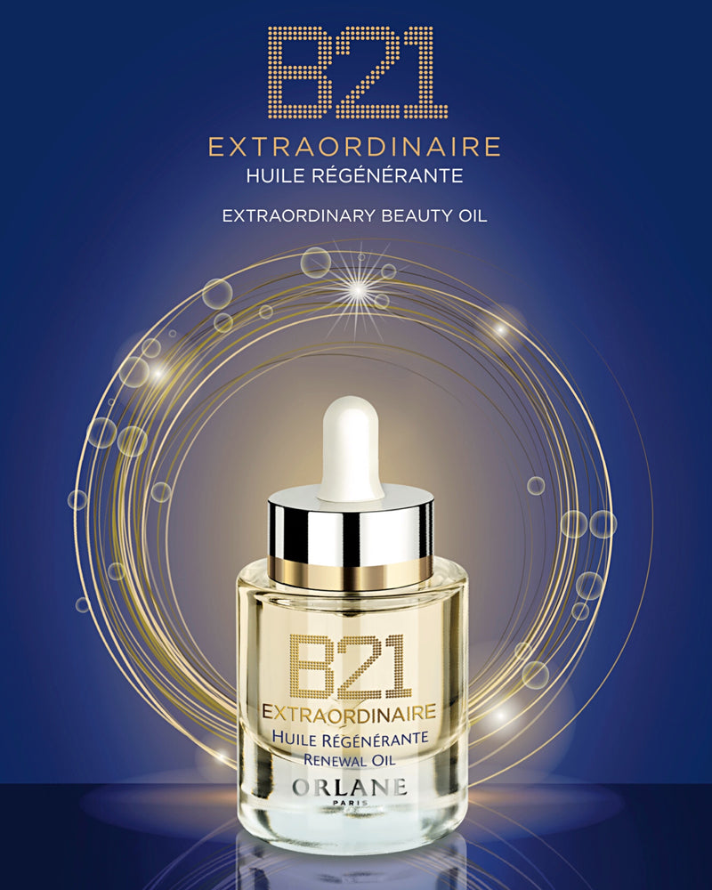 B21 Extraordinaire – Renewal Oil