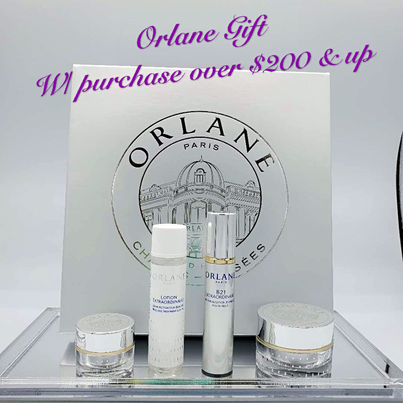 Orlane Gift Set - Free Bonus with purchase of Orlane products over $200