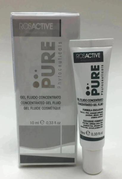 Pure - Concentrated Fluid