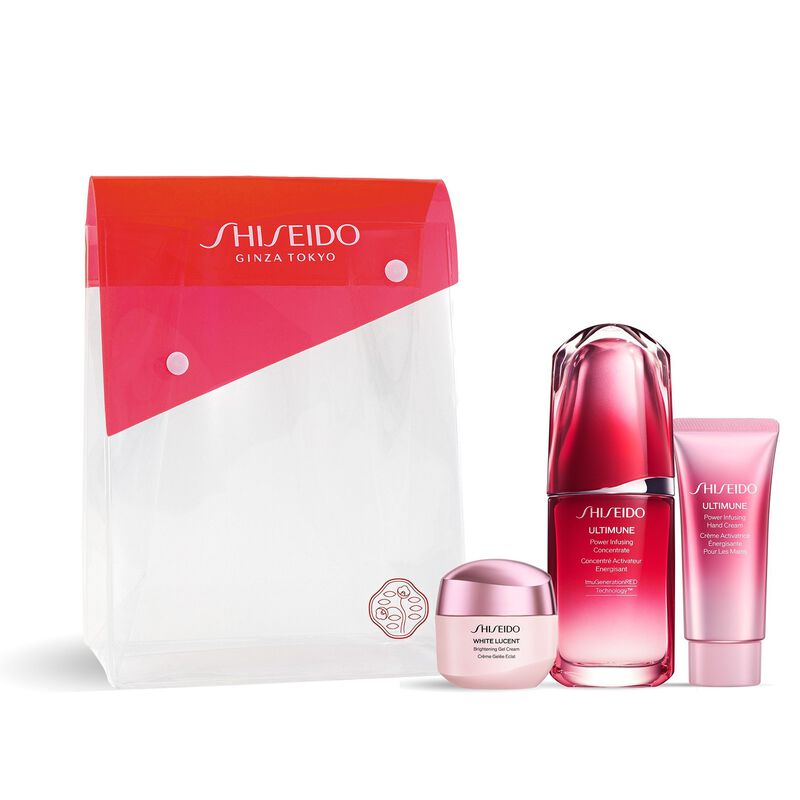 Ultimune 3.0 - 全方位激活護理套裝 (價值 $208)