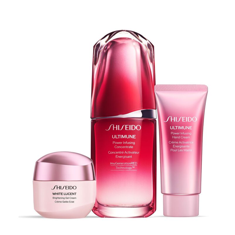 Ultimune 3.0 - 全方位激活護理套裝 (價值 $208)